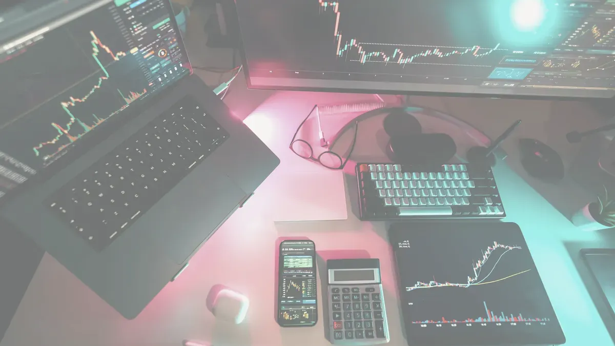 Daytrading med ISK 2026: skatt, courtage och mäklare