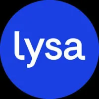 Lysa logotyp